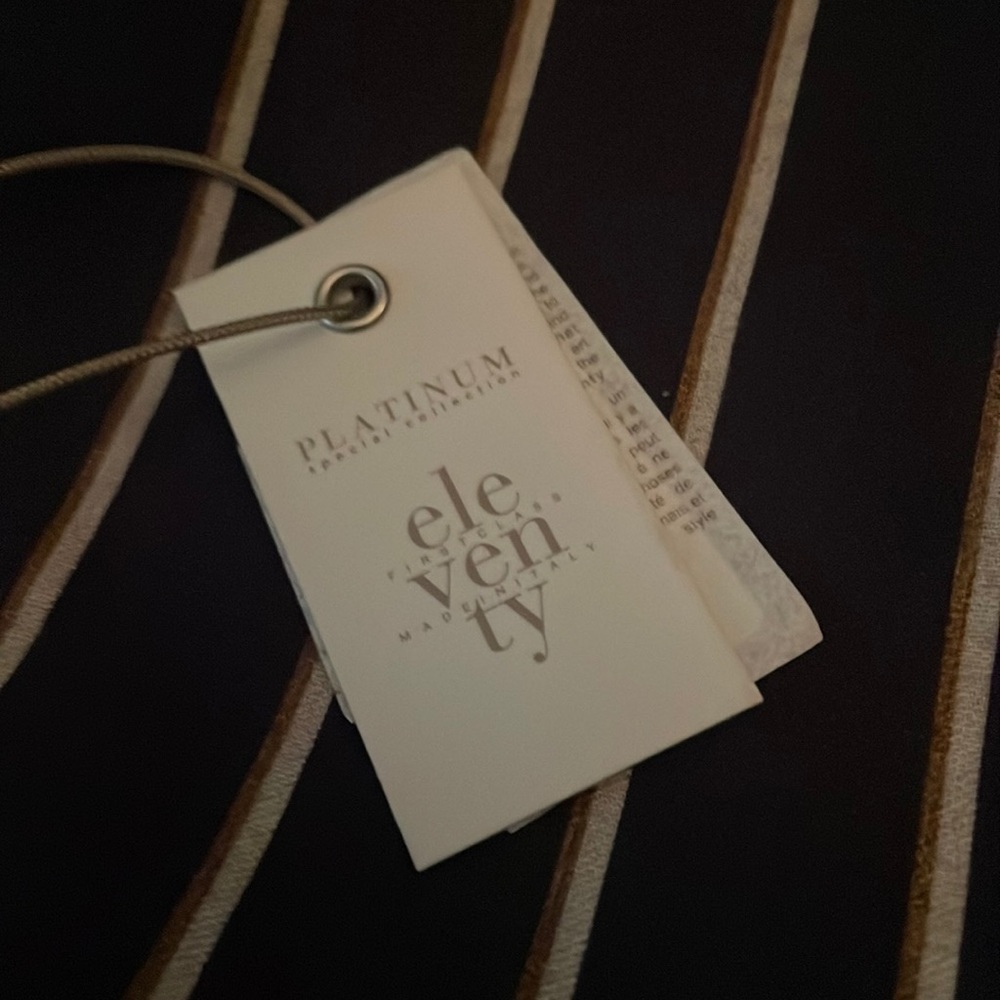 Handkerchief! PLATINUM ELEVENTY (google it)
